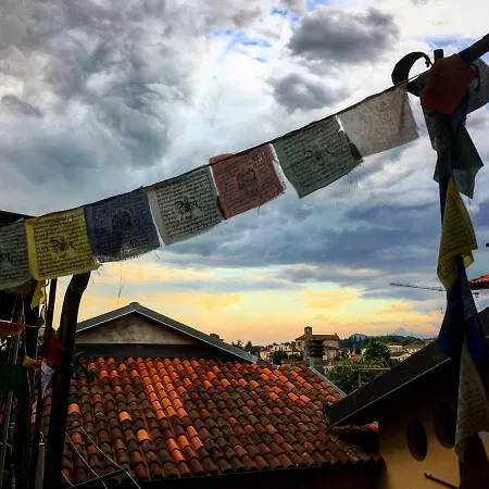 Kwatera prywatna La Casa Storta