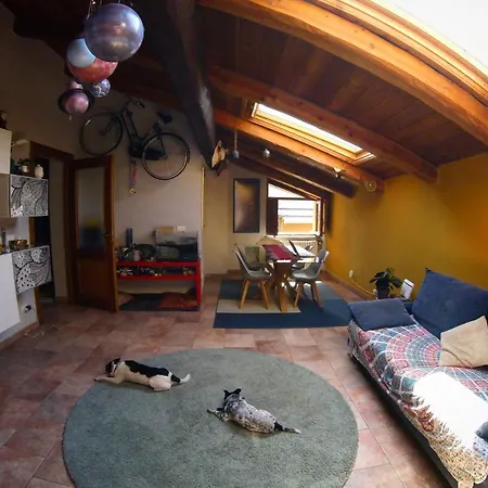 Kwatera prywatna La Casa Storta *