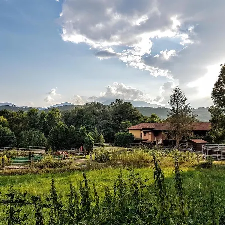 Kwatera prywatna La Casa Storta